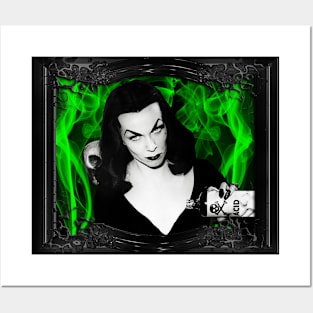 VAMPIRA 4 Posters and Art